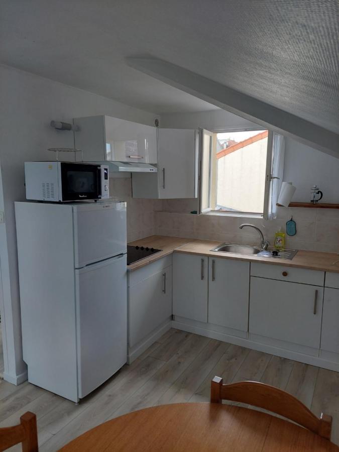 Les Combles Apartman Rosny-sous-Bois Kültér fotó