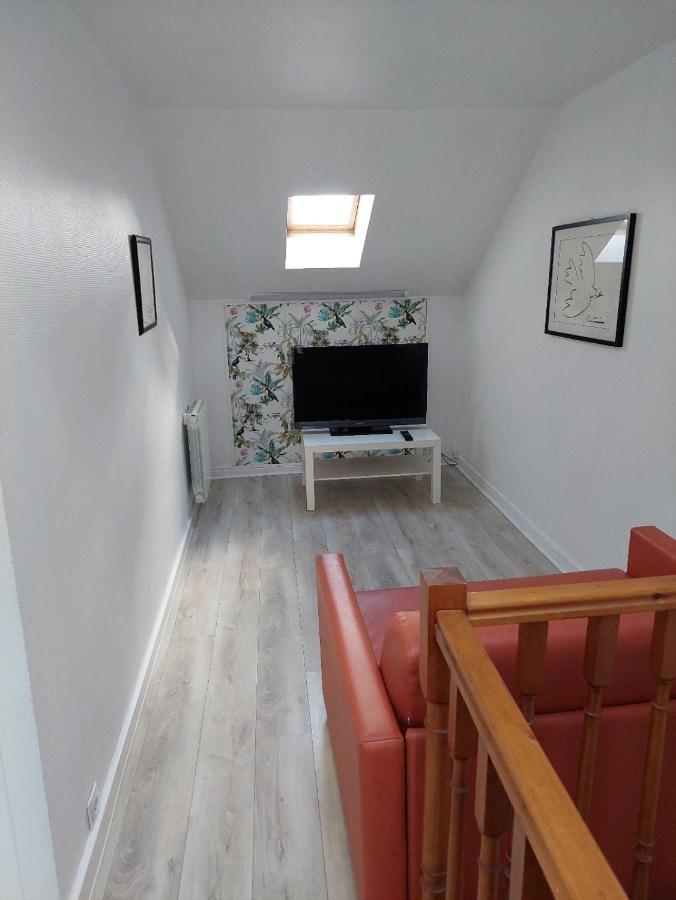 Les Combles Apartman Rosny-sous-Bois Kültér fotó