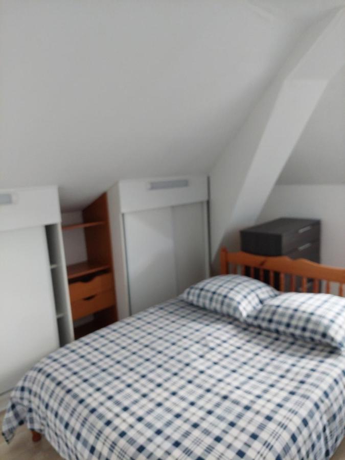 Les Combles Apartman Rosny-sous-Bois Kültér fotó
