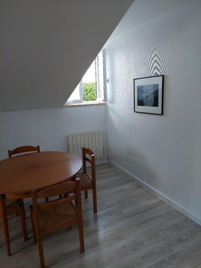 Les Combles Apartman Rosny-sous-Bois Kültér fotó